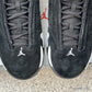 AJ 14 Black/White Shoes Sneakers  - nk0003546 image 9