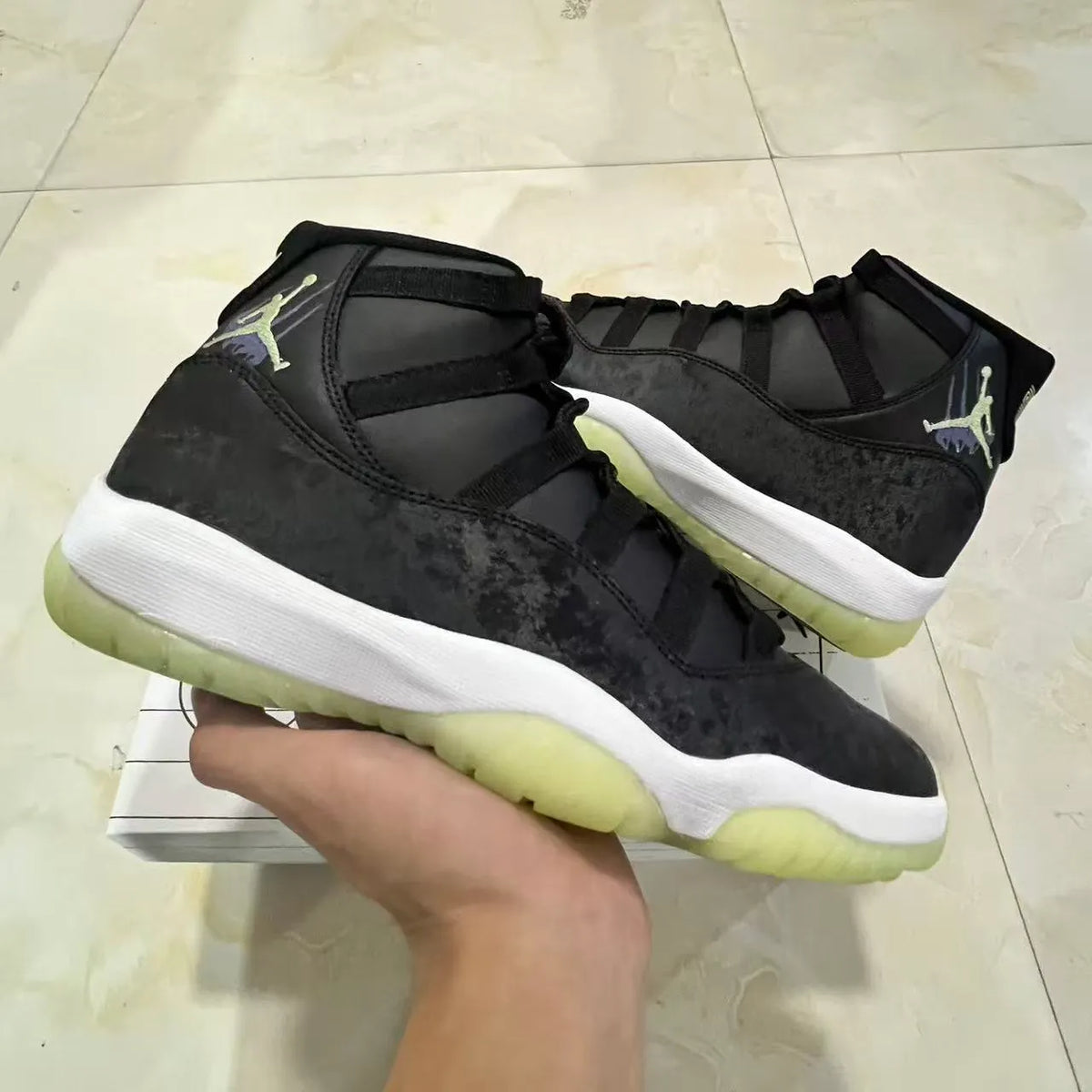 AJ 11 Inner Beast Shoes Sneakers - nk0004604 image 6