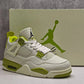 J.Balvin x AJ 4 OG Lemonade Shoes Sneakers - nk0004879 image 6