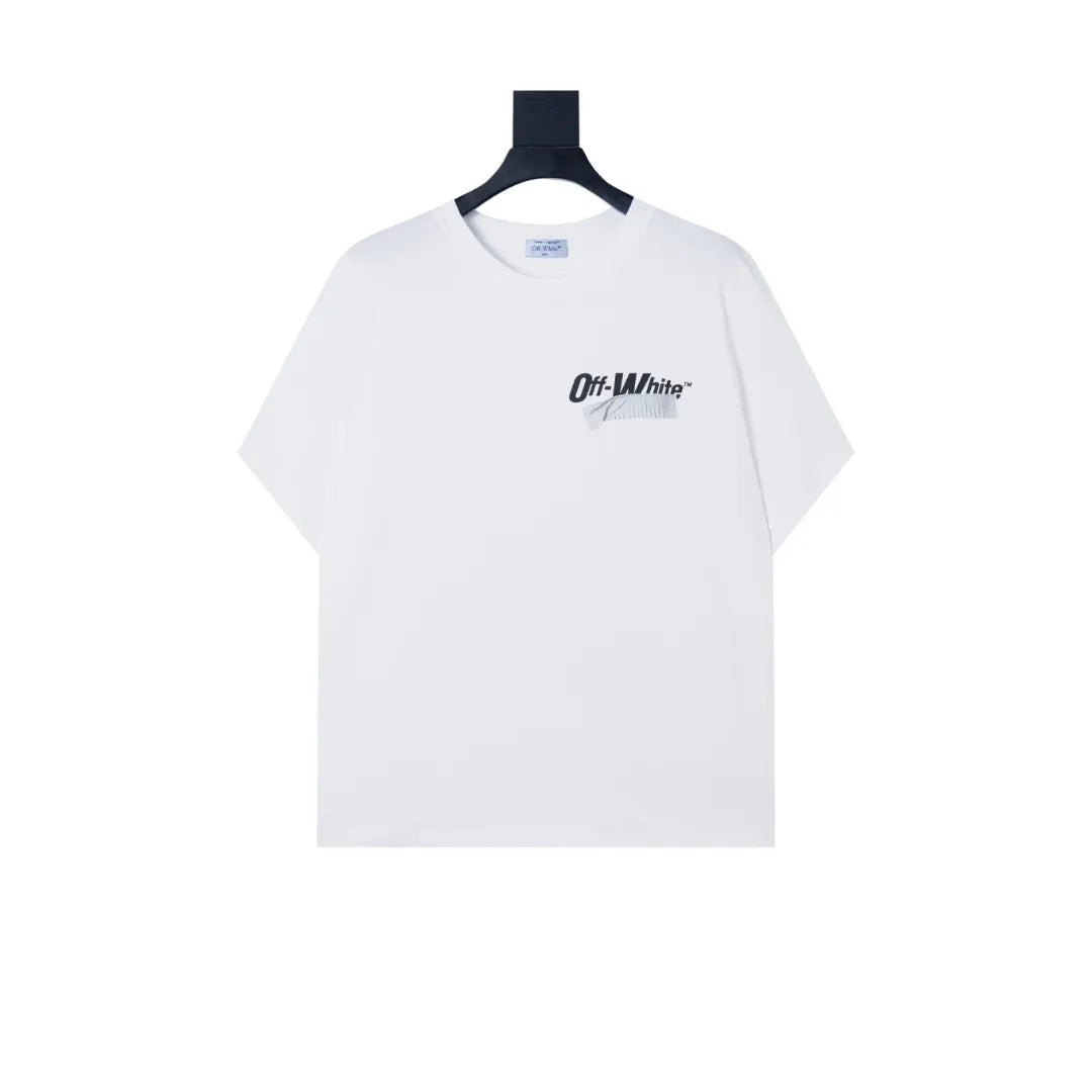 OW Logo Print T-Shirt - OW0043 image 2