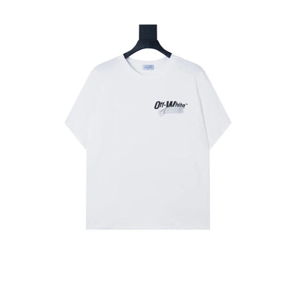 OW Logo Print T-Shirt - OW0043 image 2