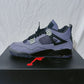 Travis Scott x AJ 4 F&F Dynasty Purple Shoes Sneakers - nk0003926 image 3