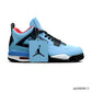 Travis Scott x AJ 4 Cactus Jack Shoes Sneakers – nk0000013 image
