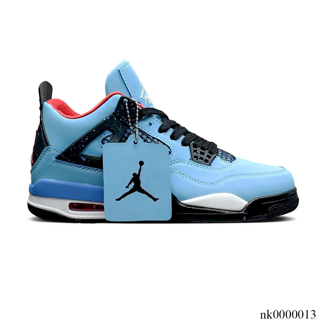 Travis Scott x AJ 4 Cactus Jack Shoes Sneakers – nk0000013 image