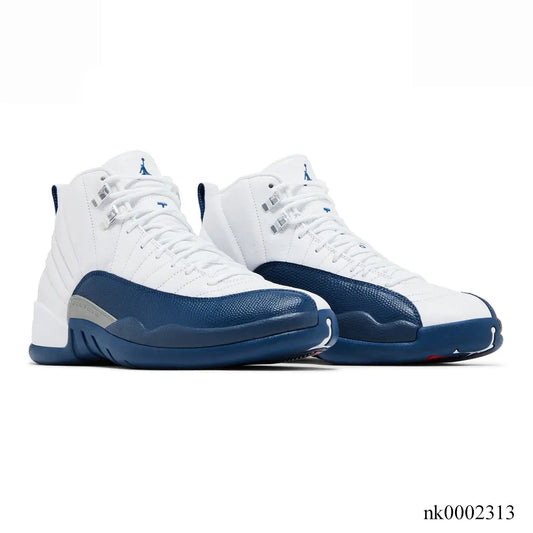 AJ 12 French Blue 2025 Shoes Sneakers - nk0002313 image 2