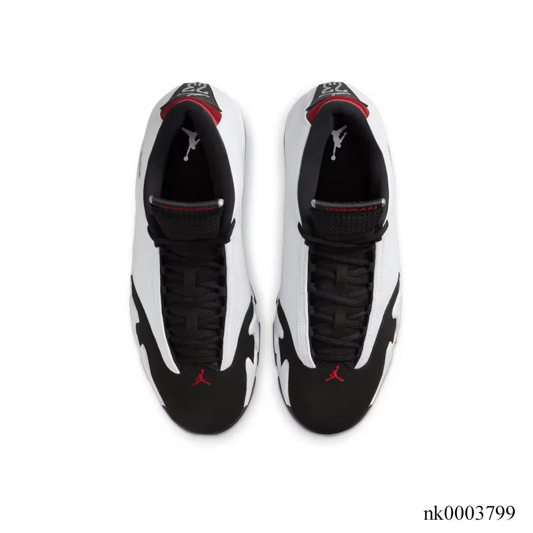 AJ 14 OG Black Toe 2024 Shoes Sneakers - nk0003799 image 3
