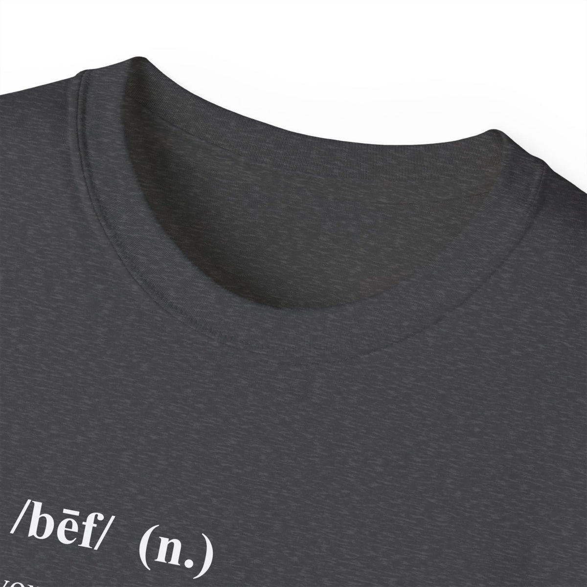 Beef Definition T-Shirt image 36
