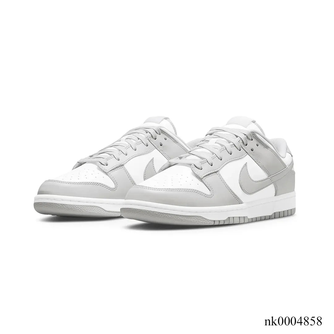 Dunk Low Grey Fog Shoes Sneakers - nk0004858 image 2
