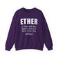 Ether Crewneck Sweatshirt image