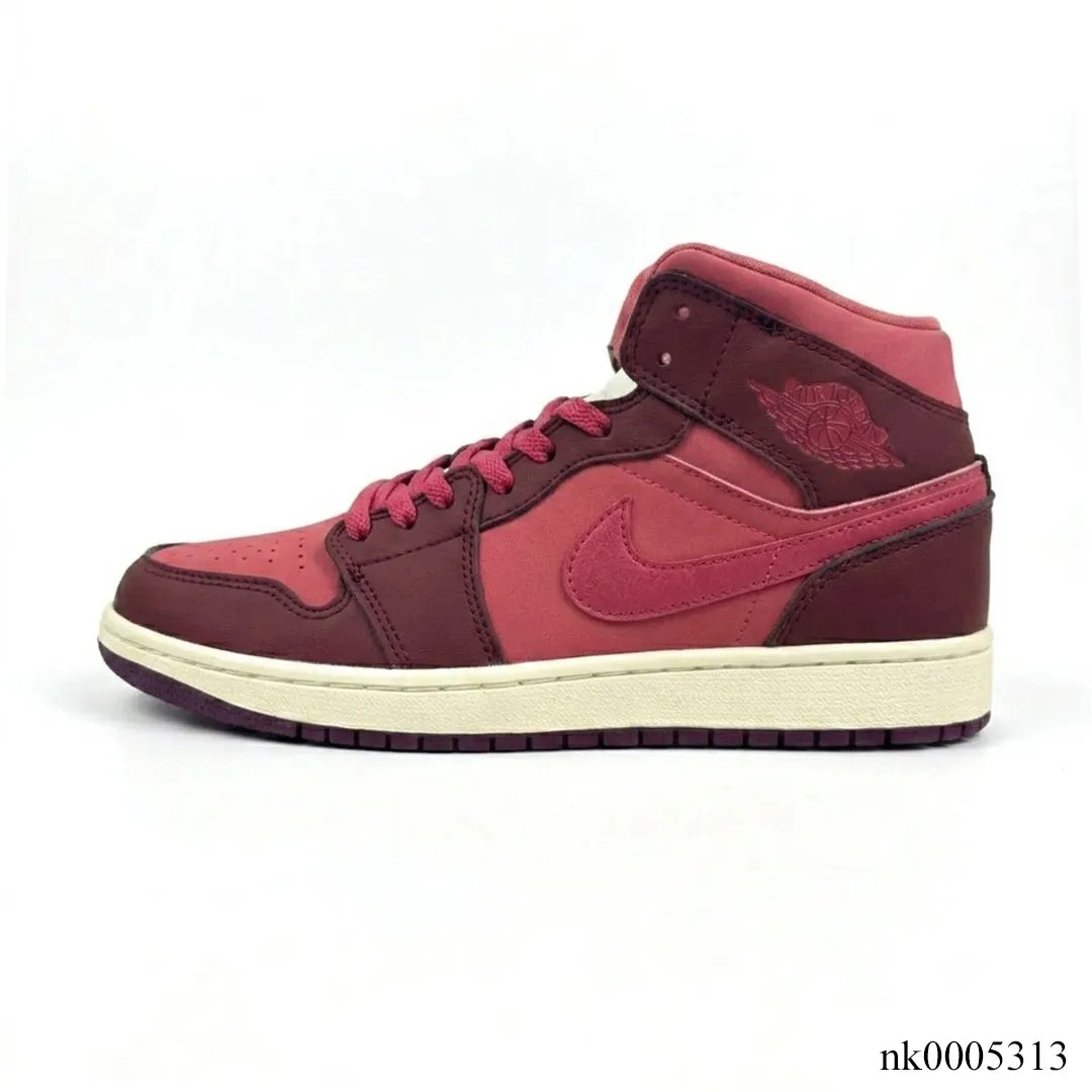 AJ 1 Mid SE 'Valentine's Day' Shoes Sneakers – nk0005313 image 1