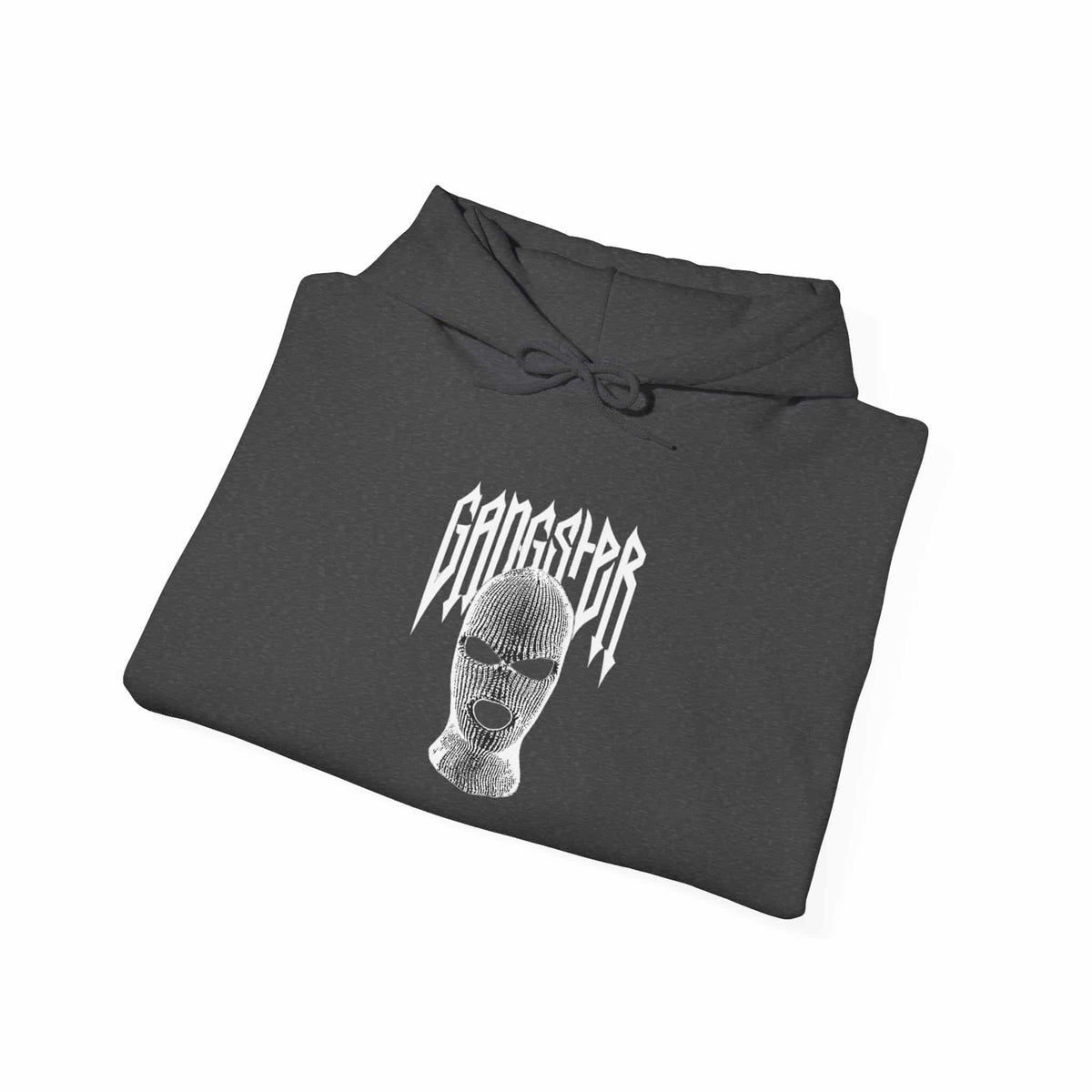 GOATED Skull Hooded Sweatshirt image 111