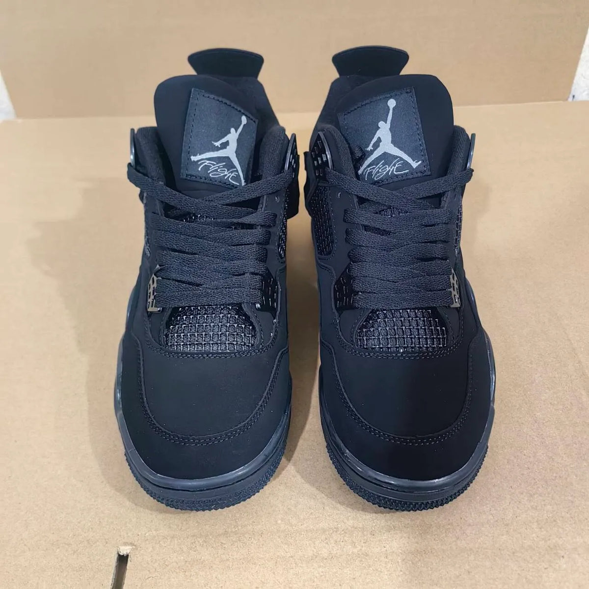 AJ 4 Retro Black Cat (2020) (Big Size Available) Shoes Sneakers - nk0000161 image 9