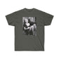 Marilyn Monroe &amp; 2Pac Men T-Shirt - Charcoal, S image