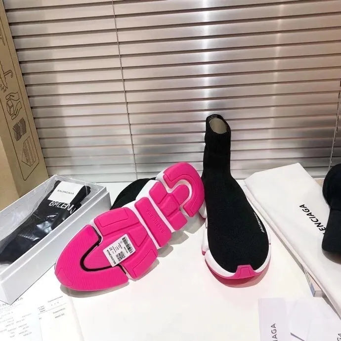 BLCG Speed 2.0 Black Pink Shoes Sneakers - bl0000015 image 9