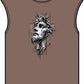 Crown of Faith 1 Unisex Garment-Dyed Muscle Tee image