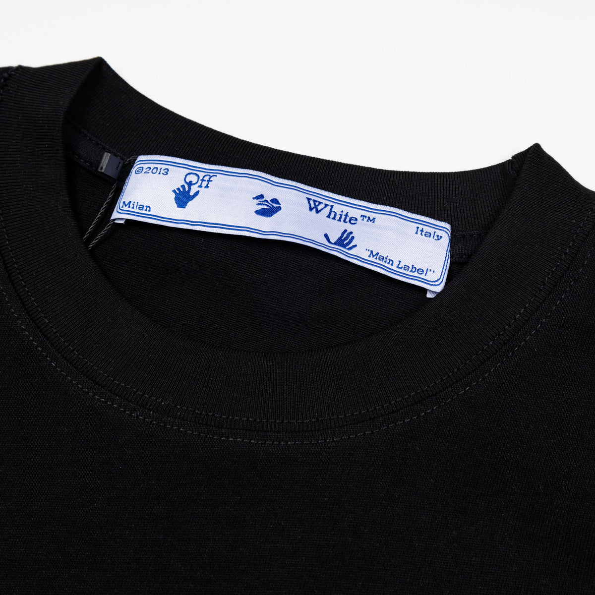 OW Logo Print T-Shirt - OW0024 image 4