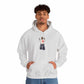 Rebel Attitude Hooded Sweatshirt image 105