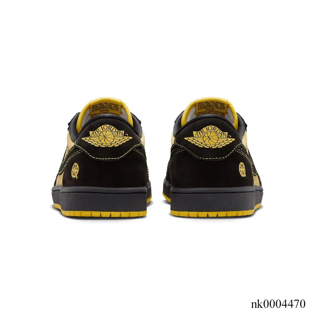 AJ 1 Low OG Quai 54 Shoes Sneakers – nk0004470 image 4