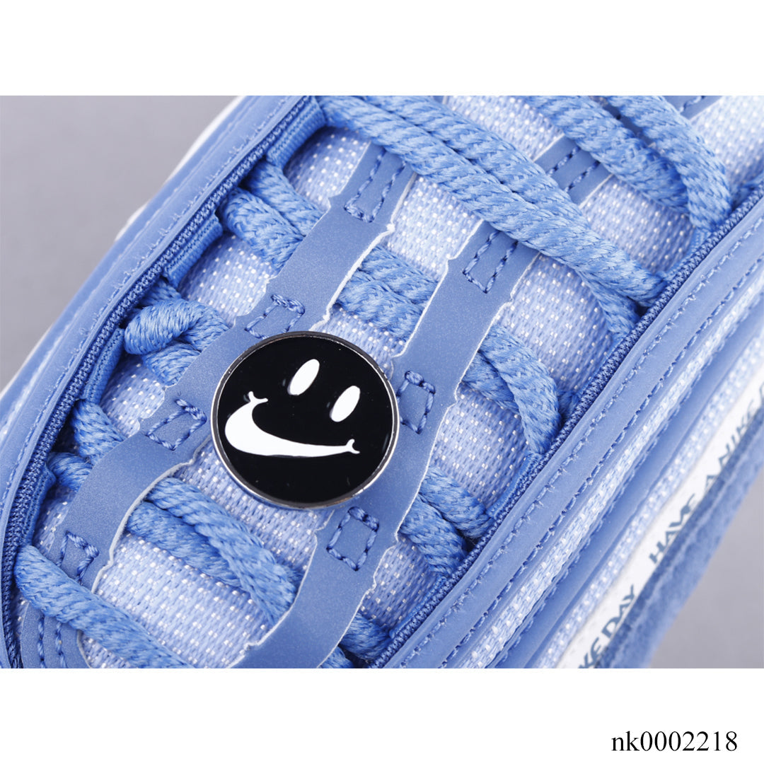 AM 97 Have a Nike Day Indigo Storm Shoes Sneakers - nk0002218 image 3