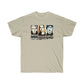 I Like My Sugar With Coffee Men T-Shirt - Sand, M image