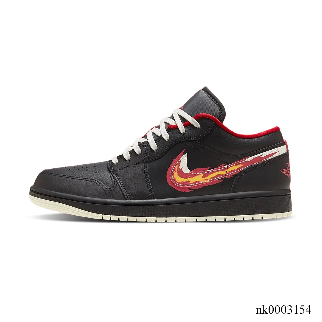AJ 1 Low Just Skate Shoes Sneakers - nk0003154 image 1