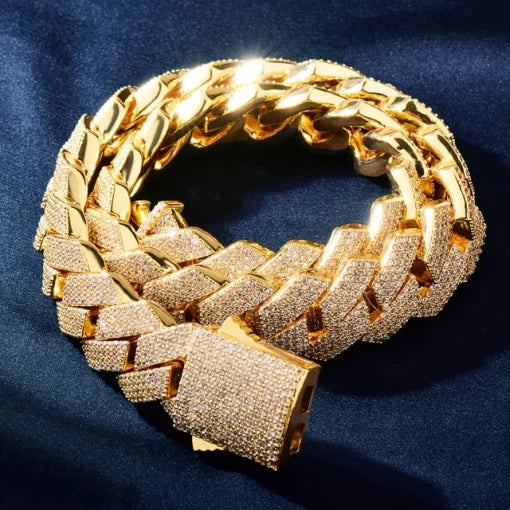 Miami Cuban Necklace image