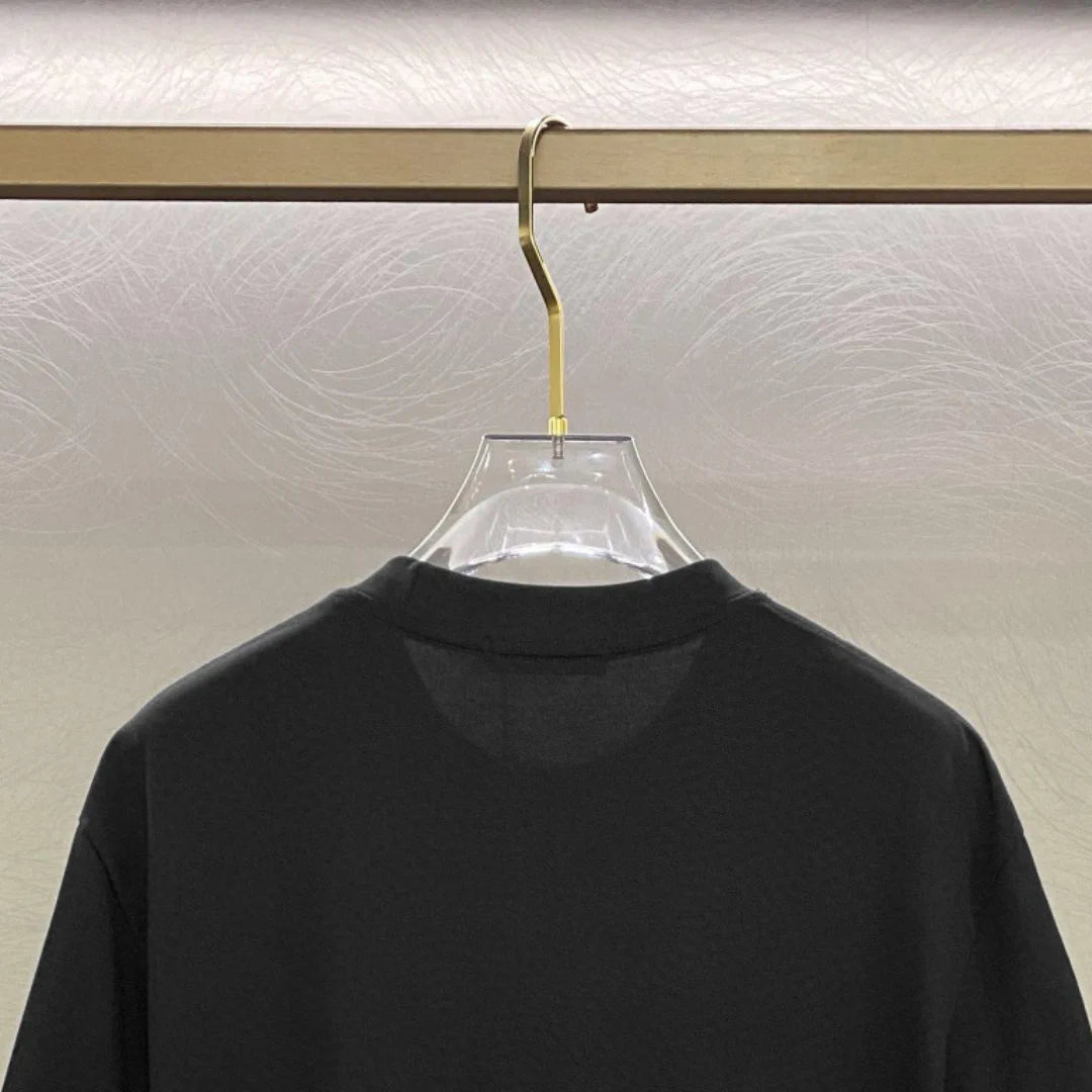 MC Logo-Print Cotton T-Shirt - MC0013 image 6