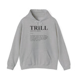 Trill Definition Unisex Heavy Blend™ Hooded Sweatshirt image 0