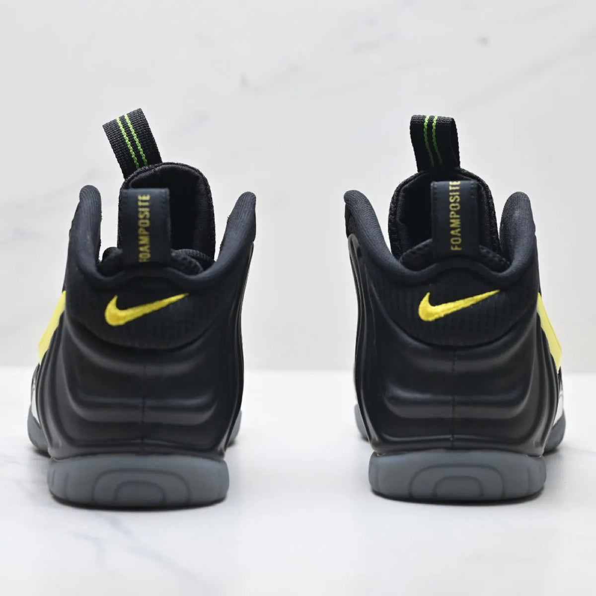 Air Foamposite Pro Voltage Shoes Sneakers - nk0005103 image 7