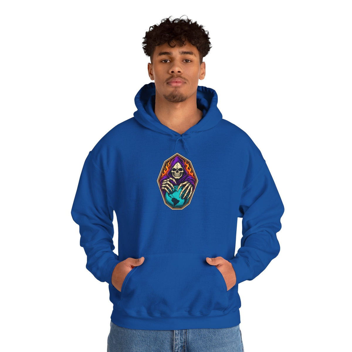 Soul Keeper Hooded Sweatshirt image 54