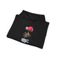 Rap Is My Life Hooded Sweatshirt image 3