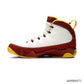 AJ 9 Bentley Crawfish Ellis Shoes Sneakers - nk0004475 image 1