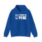 ALL_I_NEED_IS Unisex Heavy Blend™ Hooded Sweatshirt - XL, Royal image