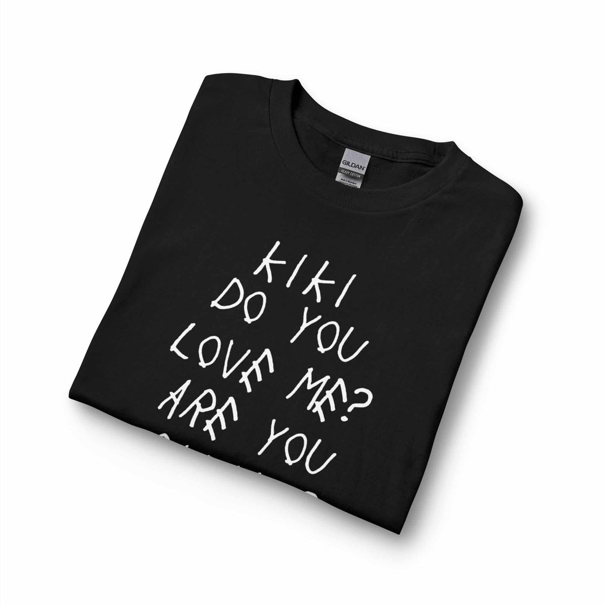 Kiki Loves Me Unisex Long Sleeve T-Shirt image 2