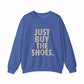Graphic Print Crewneck Sweatshirt - POD0033 image