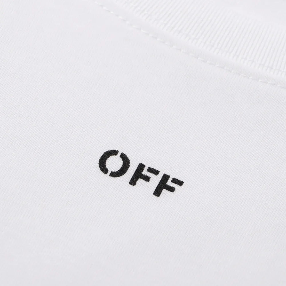 OW Logo Print T-Shirt - OW0044 image 13