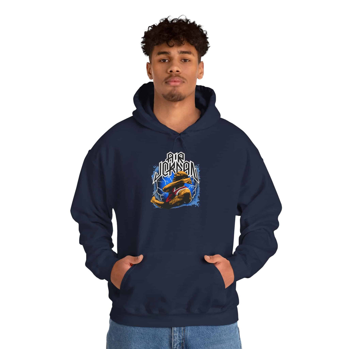 Airborne Legend Hooded Sweatshirt image 86