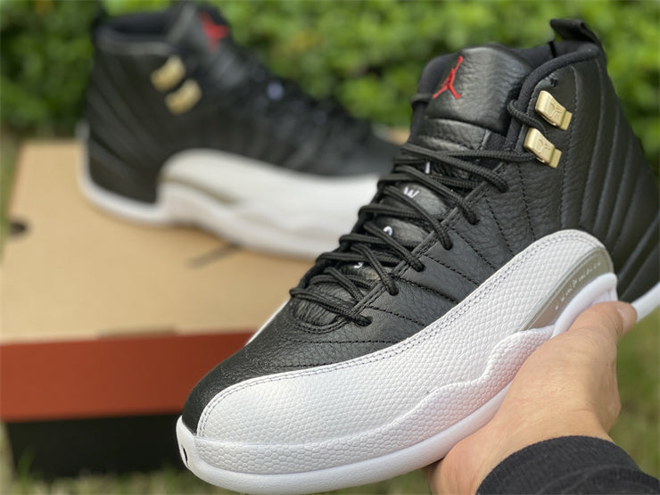 AJ 12 Retro Playoffs 2022 Shoes Sneakers - nk0001892 image 5