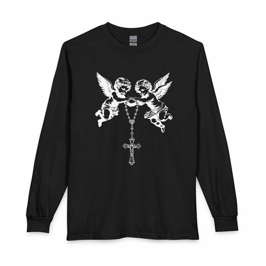 Heavenly Guardians Long Sleeve T-Shirt image 0