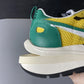 Sacai x Pegasua Vaporfly Yellow Green Shoes Sneakers - nk0000741 image 6
