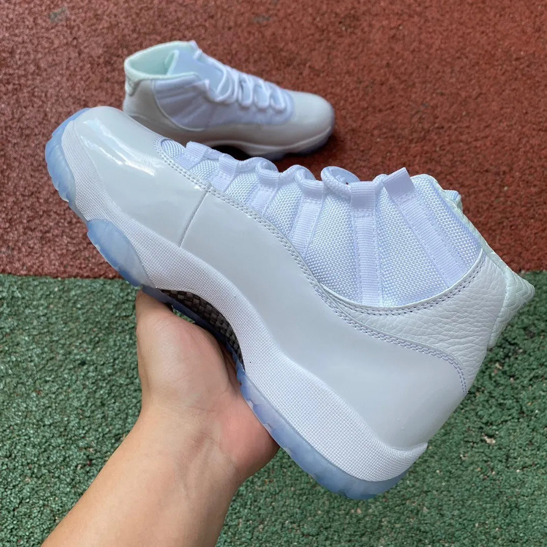 [Premium] AJ 11 Silver Anniversary Shoes Sneaker - nk0004598 image 5