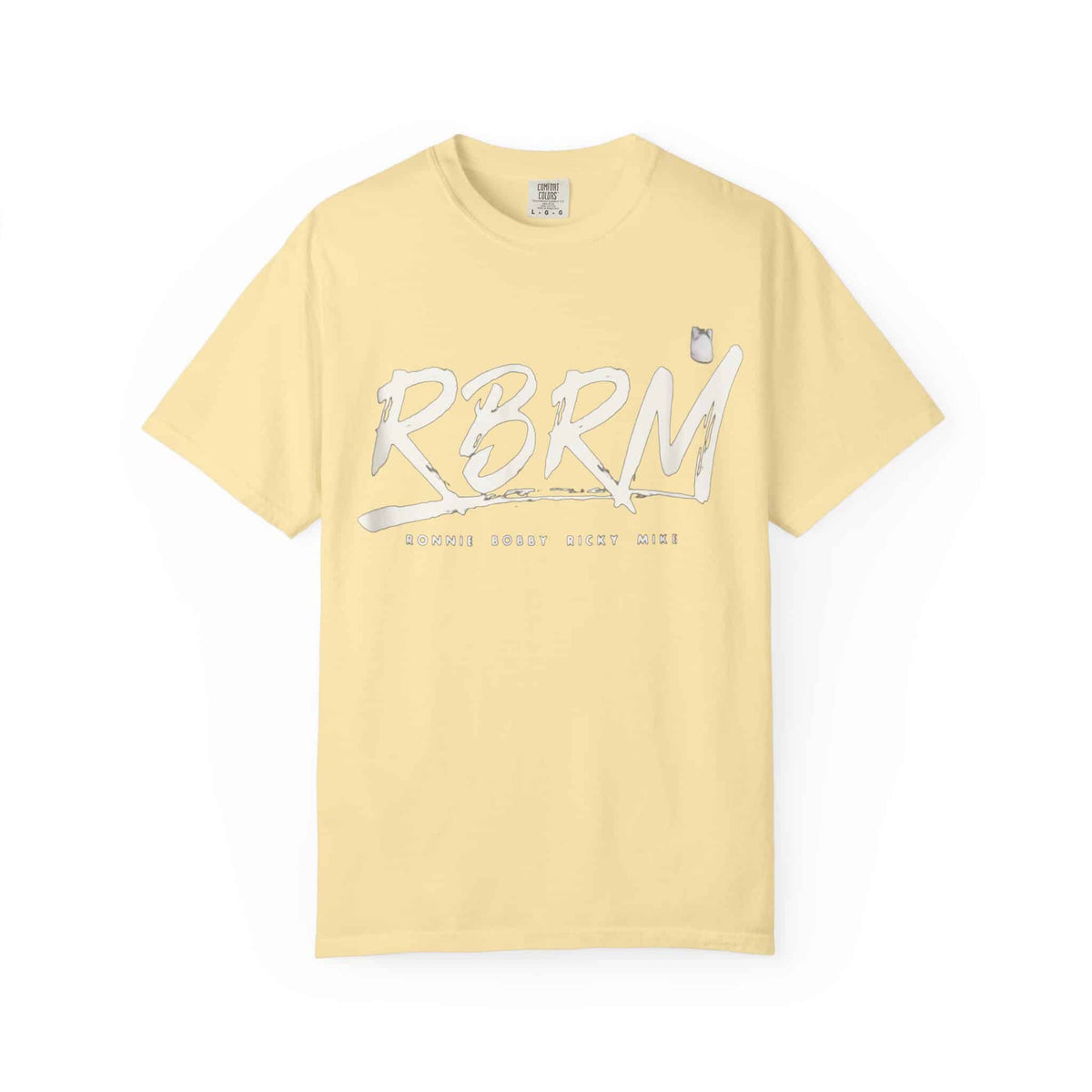 RBRM Tour Unisex Garment-Dyed T-shirt image 12