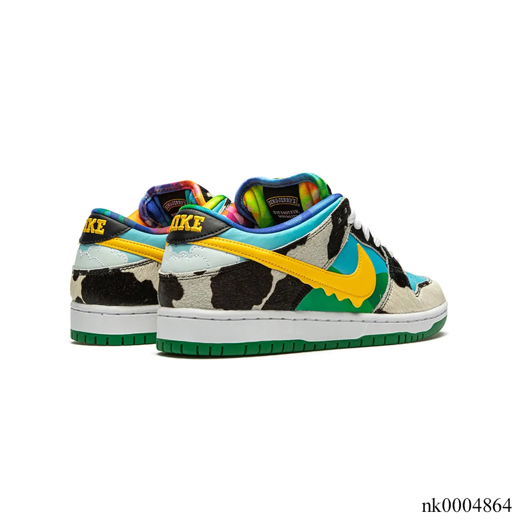 Dunk Low Ben & Jerry's Chunky Dunky Shoes Sneakers - nk0004864 image 3