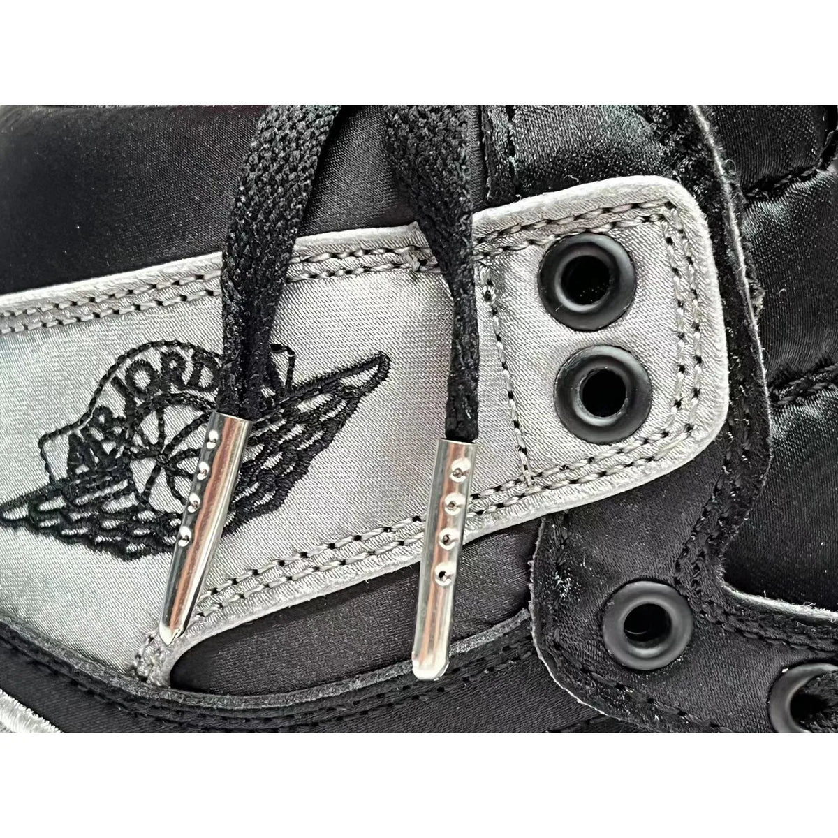 AJ 1 High Satin Shadow Shoes Sneakers - nk0003831 image 5