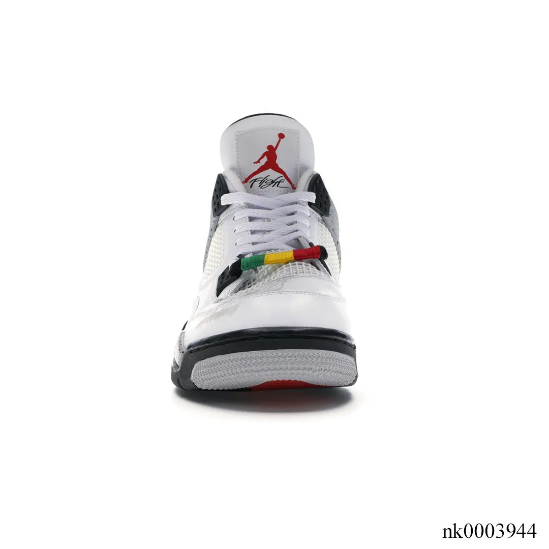 AJ 4 Retro Do the Right Thing Pack Shoes Sneakers - nk0003944 image 3