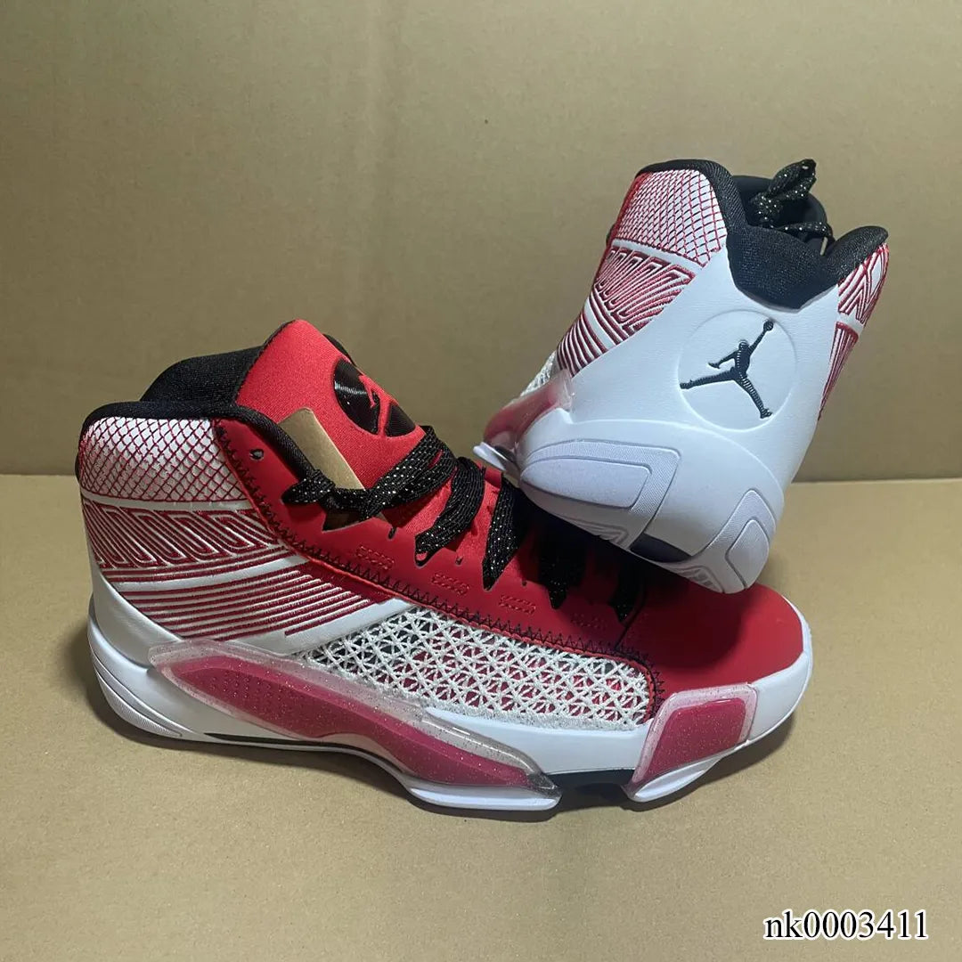 AJ 38 University Red Shoes Sneakers - nk0003411 image 8