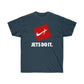 Jet Lag Do It Men T-Shirt - Blue Dusk, L image
