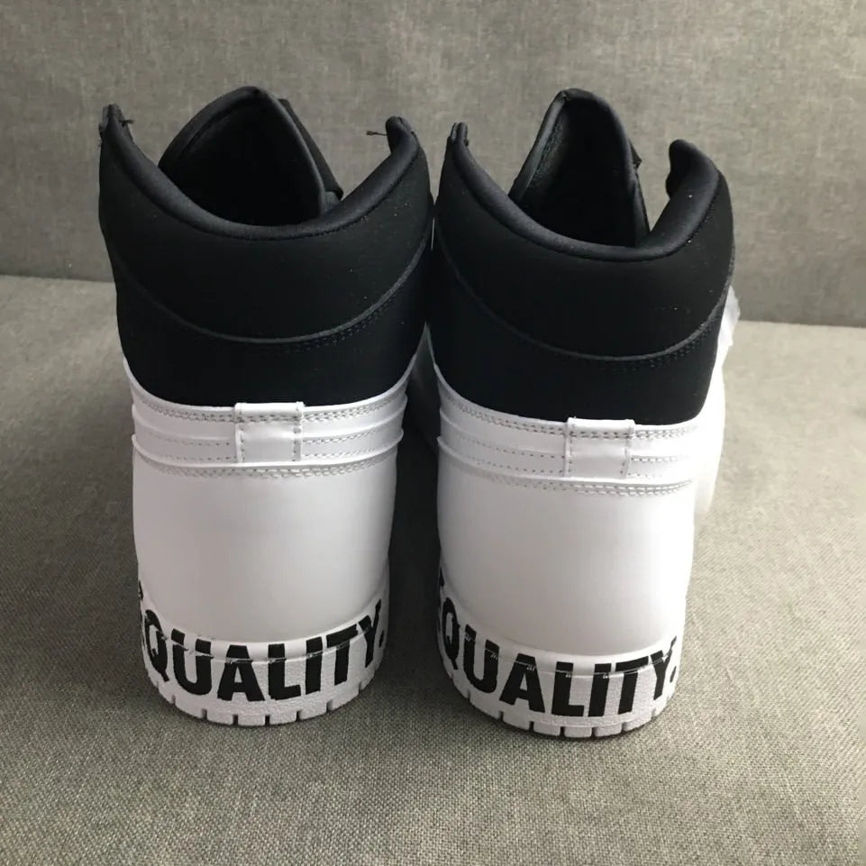 AJ 1 Retro High Equality Shoes Sneakers – nk0004818 image 9