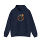 Spooky Streetwear Masked Hooded Sweatshirt image 68