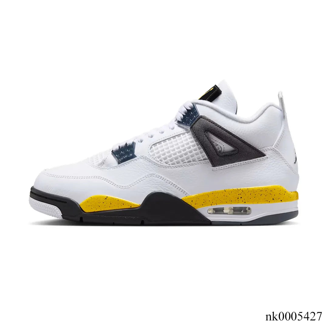 AJ 4 "Tour Yellow" (2026) Shoes Sneakers - nk0005427 image 1